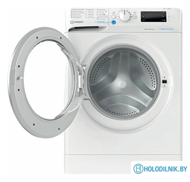 Стиральная машина Indesit BWSE 81293X WSV RU