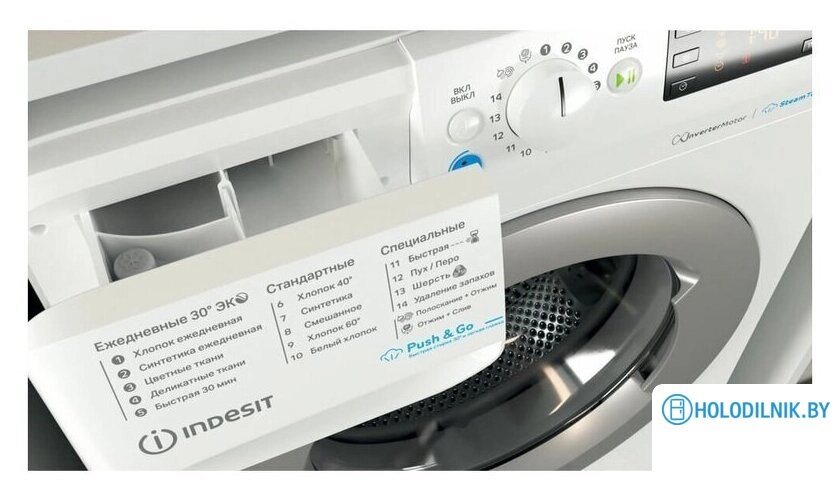 Стиральная машина Indesit BWSE 81293X WSV RU