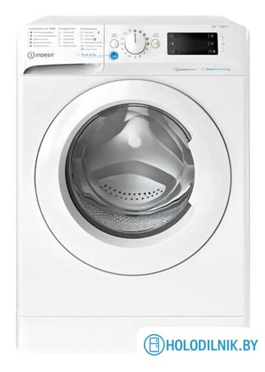Стиральная машина Indesit BWSE 81293X WWV RU