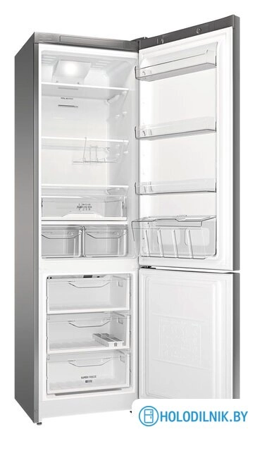 Холодильник Indesit DF 5201 X RM