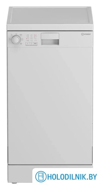 Отдельностоящая посудомоечная машина Indesit DFS 1A59