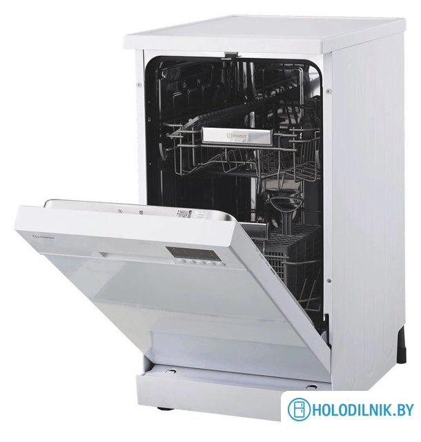 Отдельностоящая посудомоечная машина Indesit DFS 1C269