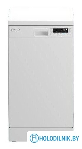 Отдельностоящая посудомоечная машина Indesit DFS 1C67