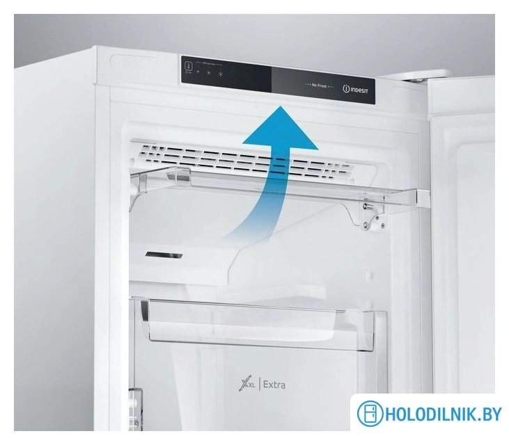 Морозильник Indesit DFZ 4150.1