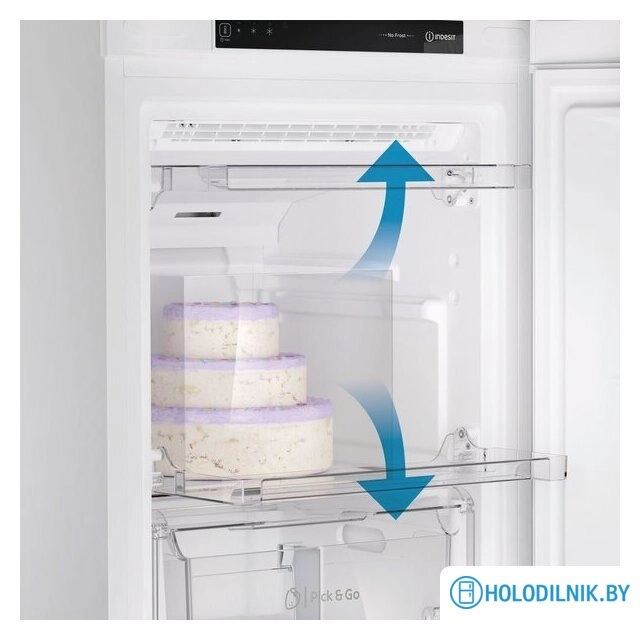 Морозильник Indesit DFZ 4150.1