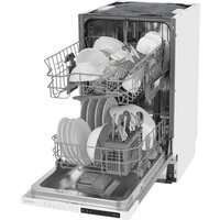 Встраиваемая посудомоечная машина Indesit DIS 1C69 B