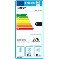 Морозильник Indesit DSZ 4150.1