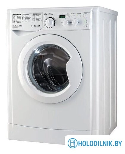 Стиральная машина Indesit EWSD 61031