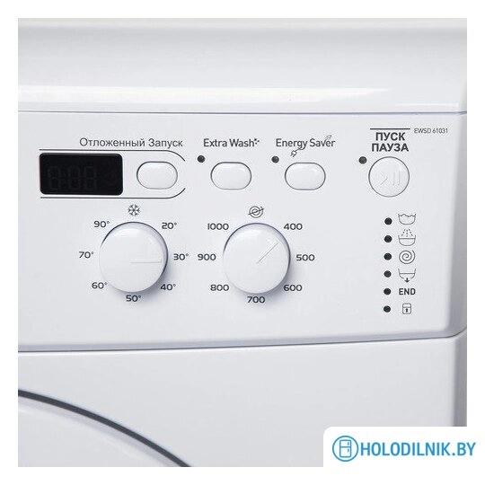 Стиральная машина Indesit EWSD 61031