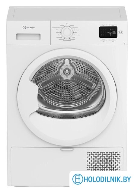 Сушильная машина Indesit IAS 3725 K