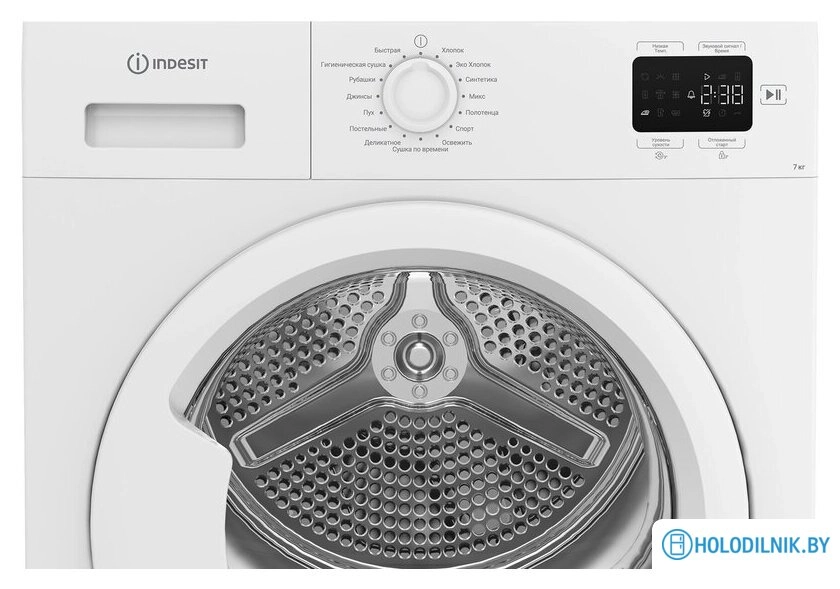 Сушильная машина Indesit IAS 3725 K