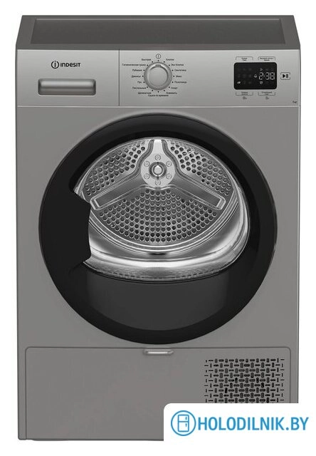 Сушильная машина Indesit IAS 3725 S B