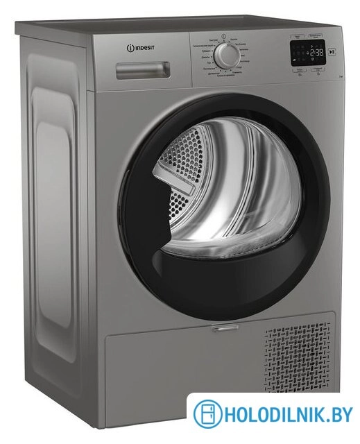 Сушильная машина Indesit IAS 3725 S B