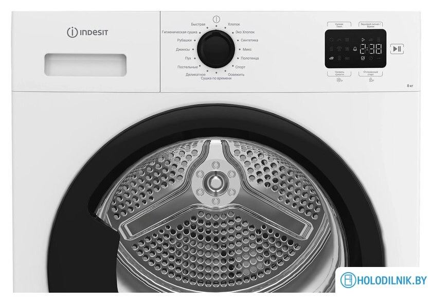 Сушильная машина Indesit IAS 3825 B