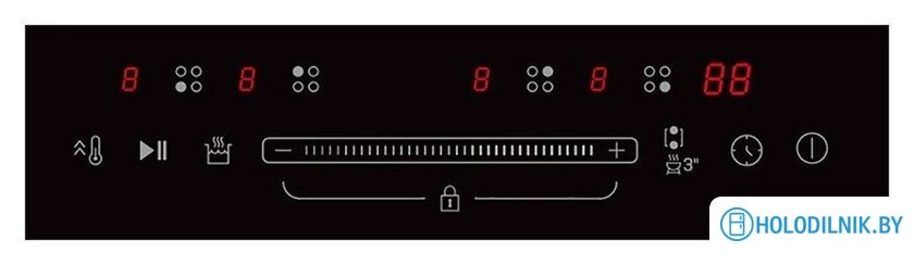 Варочная панель Indesit IB 40CS60 NE