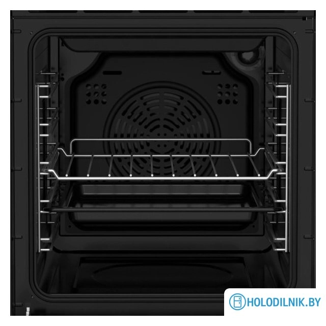 Электрический духовой шкаф Indesit IBFTE 1944 JH IX