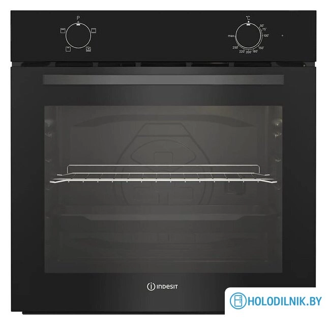 Электрический духовой шкаф Indesit IBFTE 2420 J BL