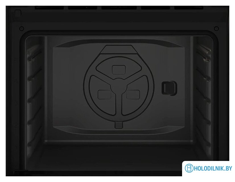 Электрический духовой шкаф Indesit IBFTE 2420 J BL