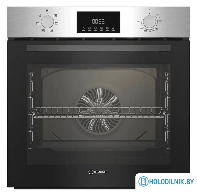 Электрический духовой шкаф Indesit IBFTE 2434 IX