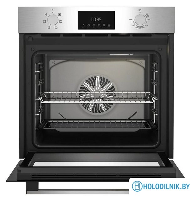 Электрический духовой шкаф Indesit IBFTE 2434 IX