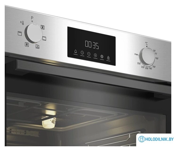 Электрический духовой шкаф Indesit IBFTE 2434 IX