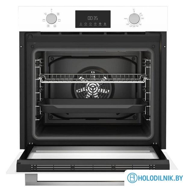 Электрический духовой шкаф Indesit IBFTE 2434 WH