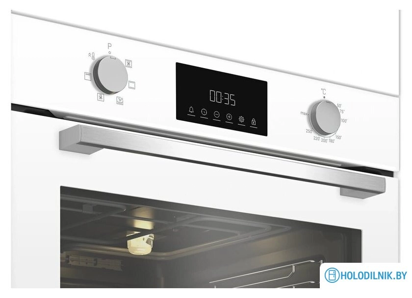 Электрический духовой шкаф Indesit IBFTE 2434 WH