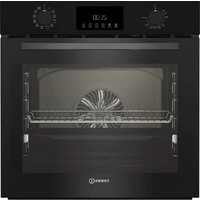 Электрический духовой шкаф Indesit IBFTE 3841 BL
