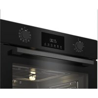 Электрический духовой шкаф Indesit IBFTE 3841 BL