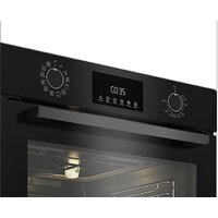 Электрический духовой шкаф Indesit IBFTE 3841 J BL