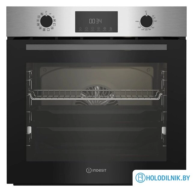 Электрический духовой шкаф Indesit IBFTE 4941 JH IX