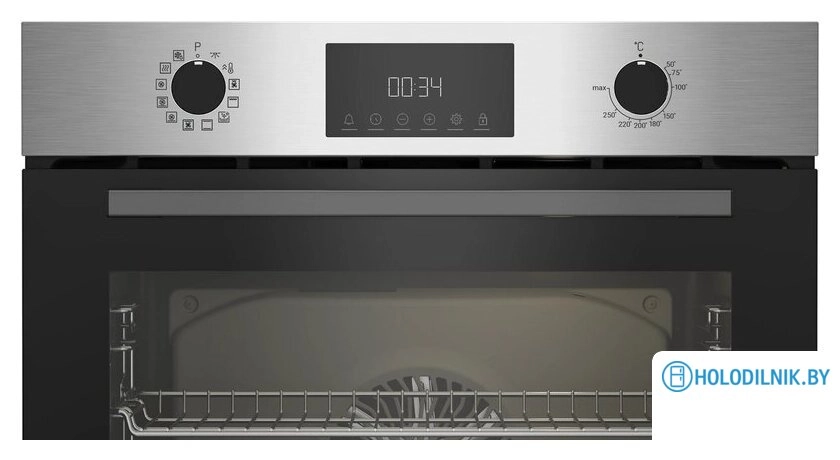 Электрический духовой шкаф Indesit IBFTE 4941 JH IX