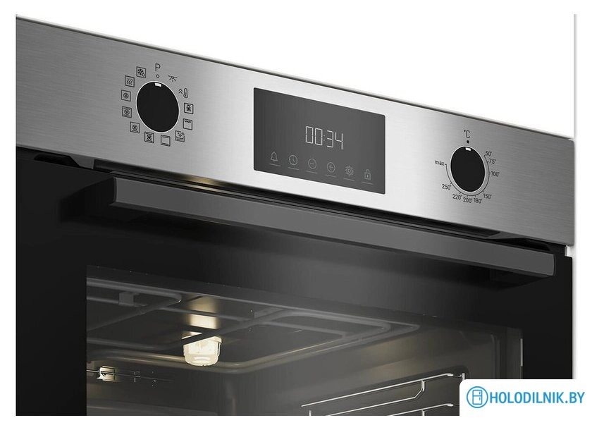 Электрический духовой шкаф Indesit IBFTE 4941 JH IX