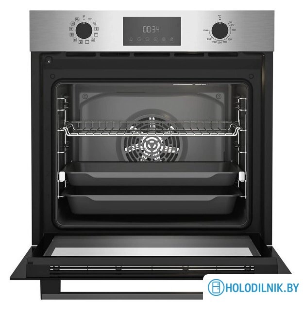 Электрический духовой шкаф Indesit IBFTE 4941 JH IX