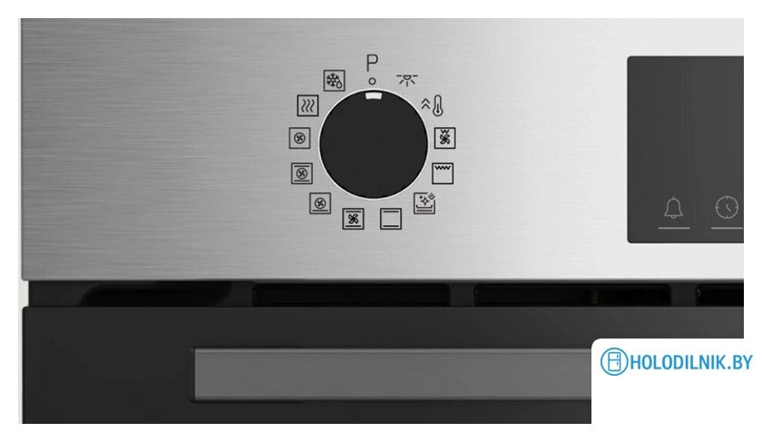 Электрический духовой шкаф Indesit IBFTE 4941 JH IX