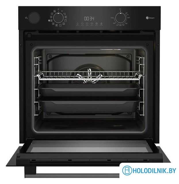 Электрический духовой шкаф Indesit IBFTS 4644 J BL