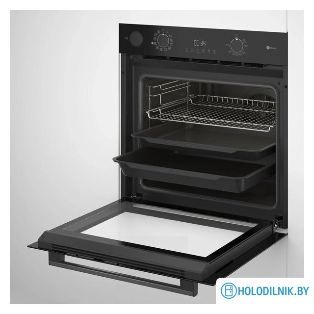 Электрический духовой шкаф Indesit IBFTS 4644 J BL