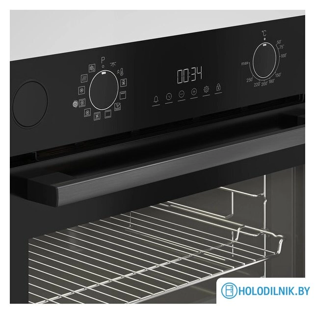 Электрический духовой шкаф Indesit IBFTS 4644 J BL