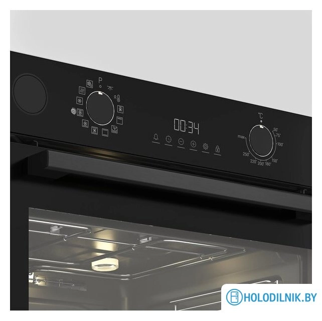 Электрический духовой шкаф Indesit IBFTS 4644 J BL