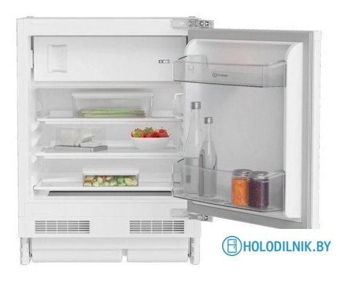 Однокамерный холодильник Indesit IBUD 109