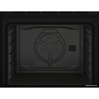 Электрический духовой шкаф Indesit IFE 2420 BL