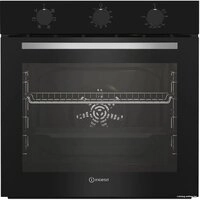 Электрический духовой шкаф Indesit IFE 3634 BL