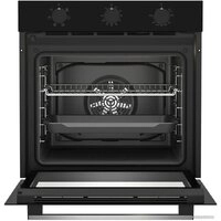 Электрический духовой шкаф Indesit IFE 3634 BL