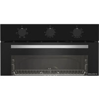 Электрический духовой шкаф Indesit IFE 3634 BL