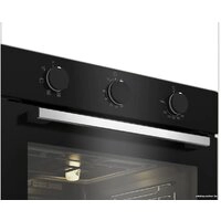 Электрический духовой шкаф Indesit IFE 3634 BL