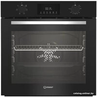 Электрический духовой шкаф Indesit IFE 3644 BL
