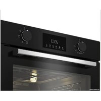 Электрический духовой шкаф Indesit IFE 3644 BL