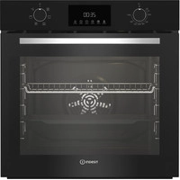 Электрический духовой шкаф Indesit IFE 3644 J BL