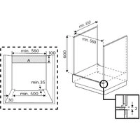 Электрический духовой шкаф Indesit IFE 4841 J BL