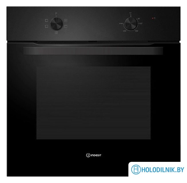 Электрический духовой шкаф Indesit IFO 6220 BL